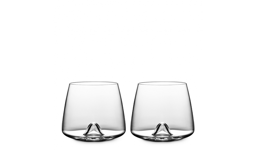 Whiskey Glass, set 2 pcs