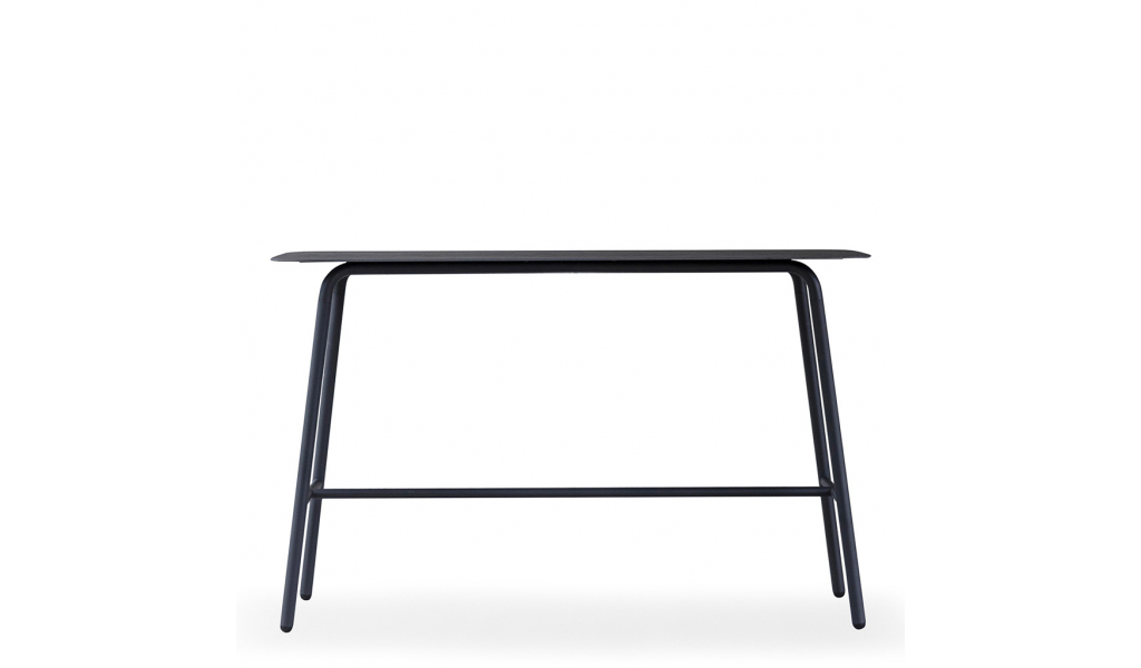 Starling bar table, HPL 180x70x110