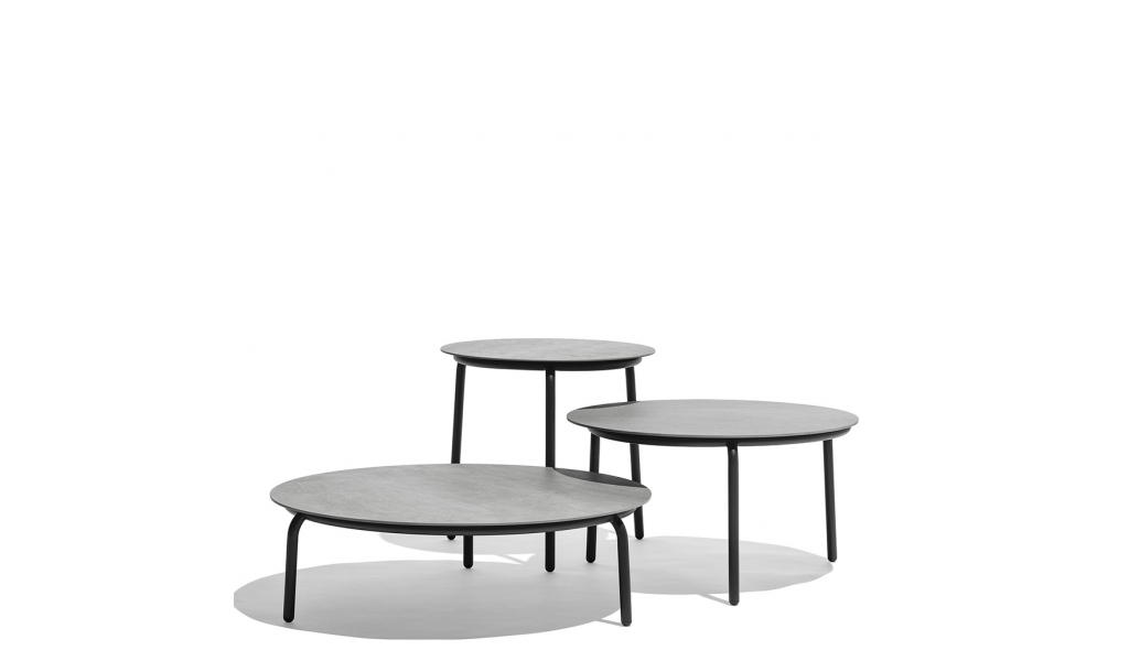 Starling nízký stůl, HPL Ø64