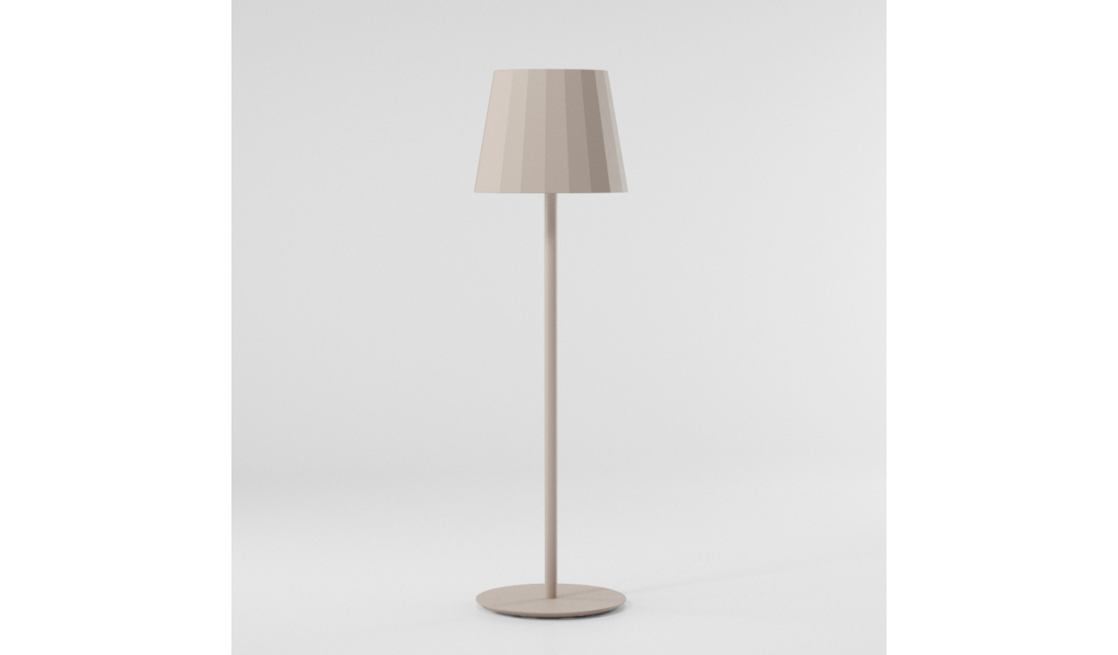 Floor Lamp Objects - z expozície