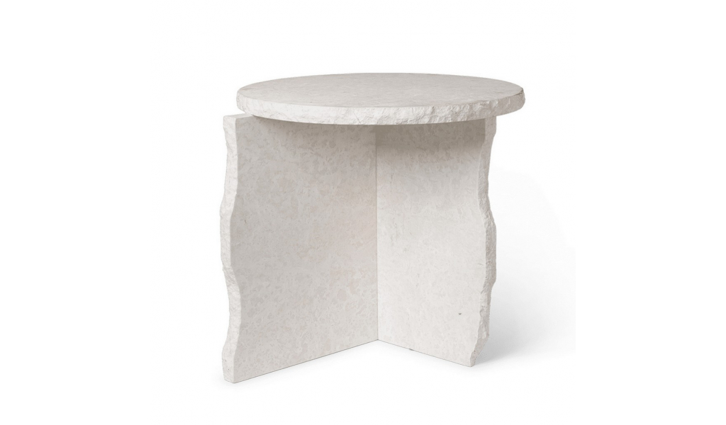 Mineral Sculptural Table
