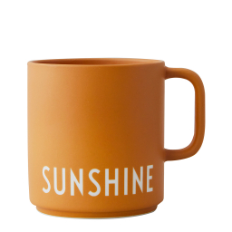 Favourite Cup sunshine, s uchem