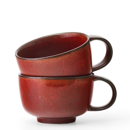 New Norm Dinnerware Cup w/Handle