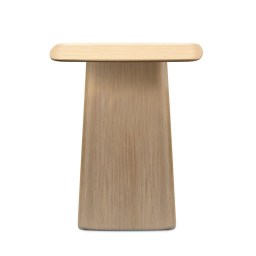 Wooden Side Table Small