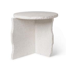 Mineral Sculptural Table
