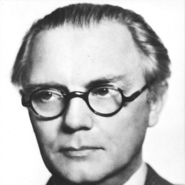 Designer E. G. Asplund