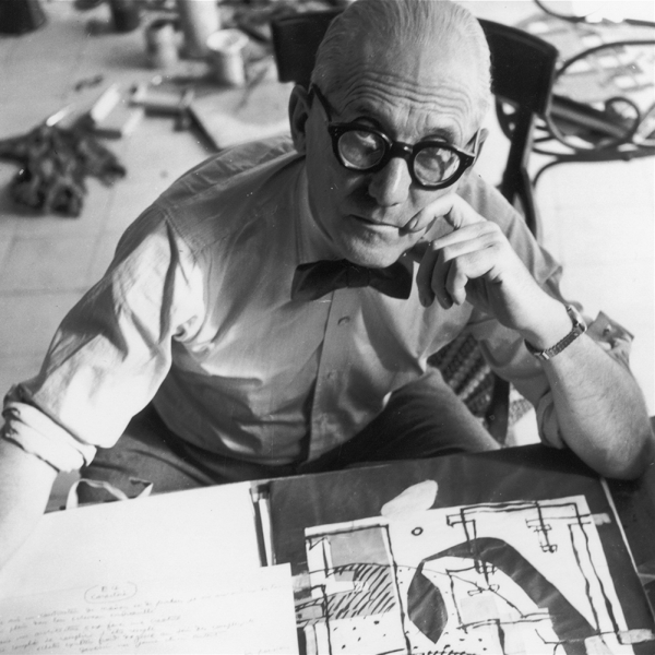 Dizajnér Le Corbusier