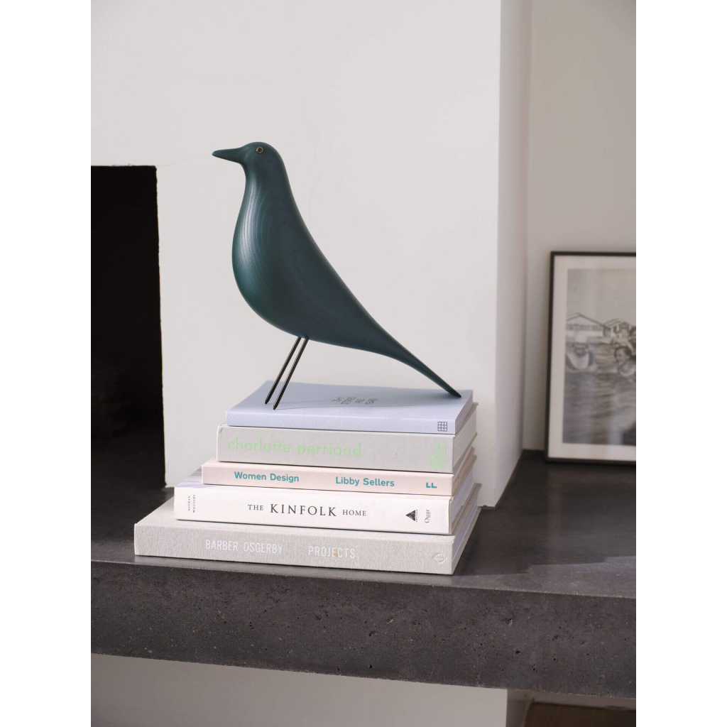 最終価格 ジャンク品 vitra. EAMES HOUSE BIRD Vitra Eames House Bird Special Collection Dark Green | AndLight