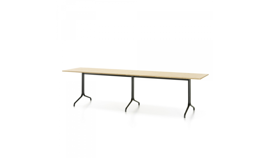 Belleville rectangular table