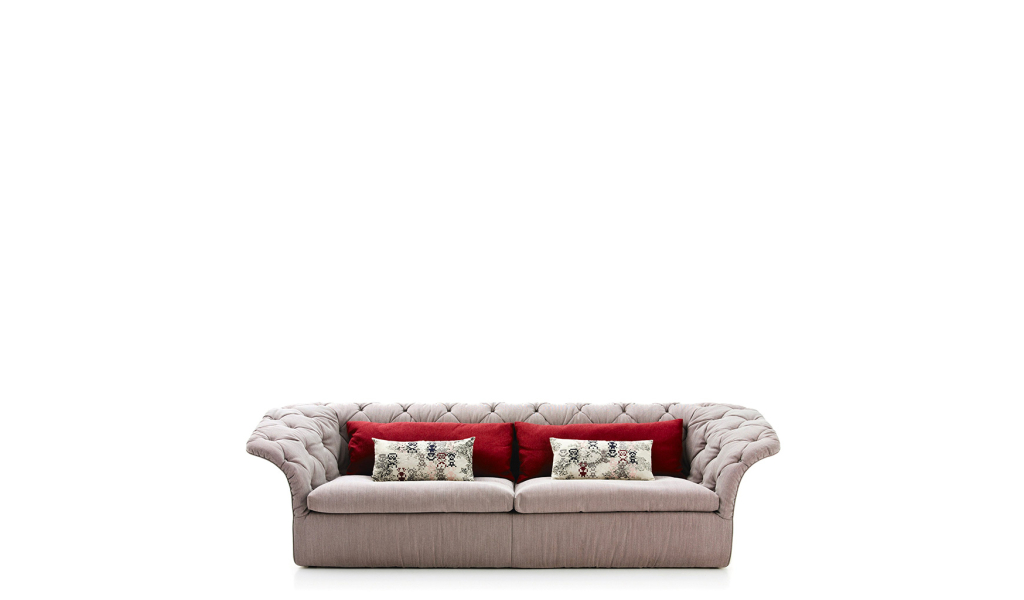Bohemian sofa