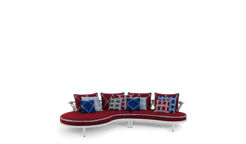 Trampoline Outdoor Sofa