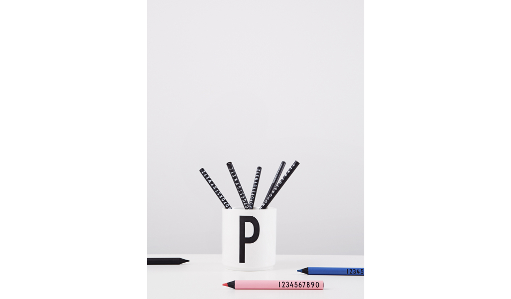 Pencils set 5 ks