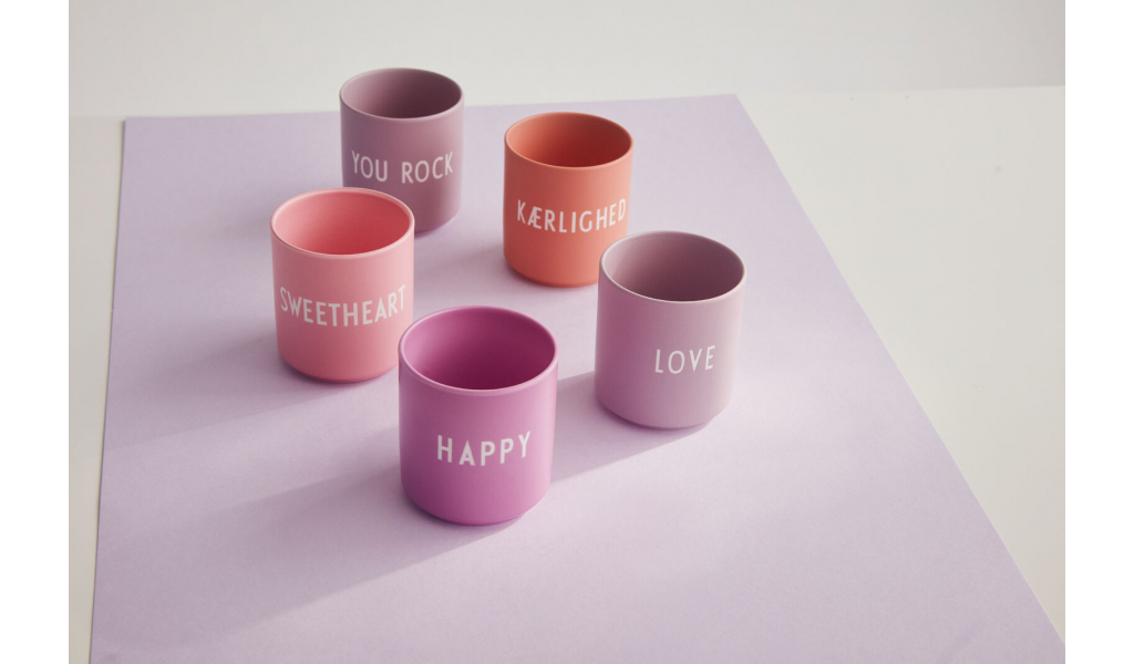 Favourite Cup pink (LOVE)