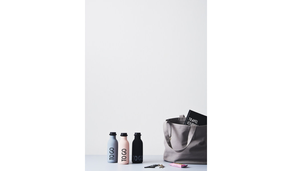 TO GO Bottle grey