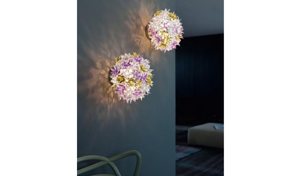 Bloom wall-mounted