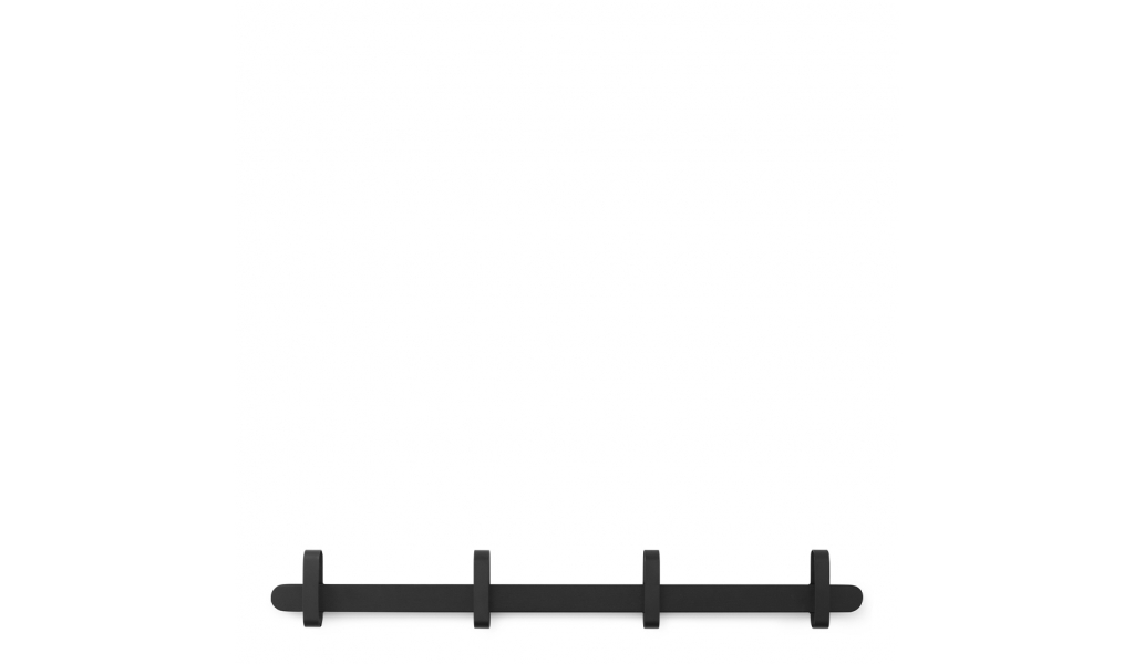 Hoop Coat Rack