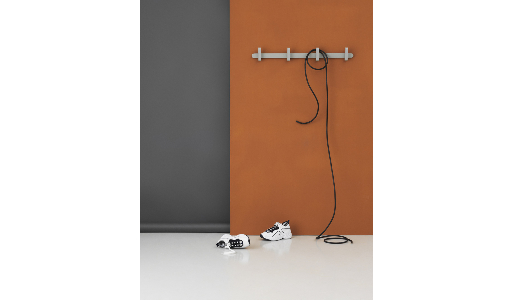 Hoop Coat Rack
