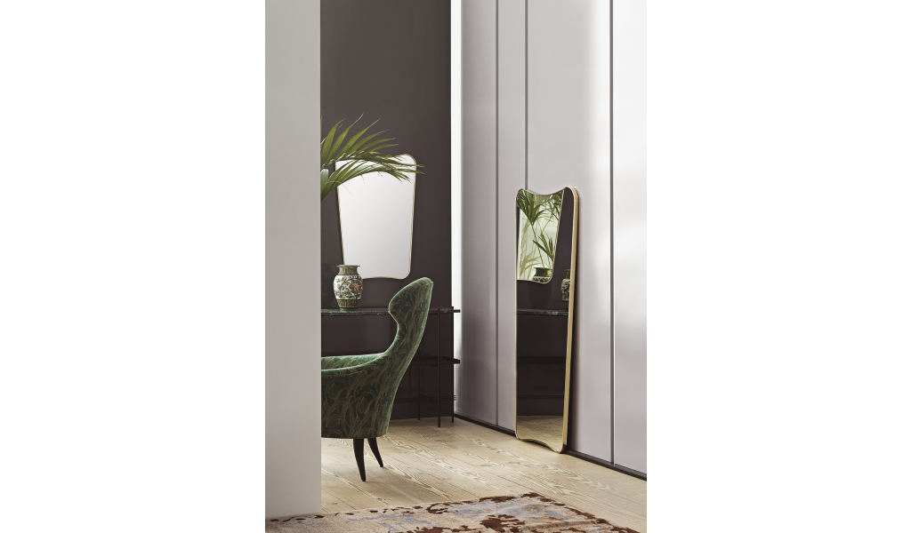 F.A. 33 Wall Mirror 70x146