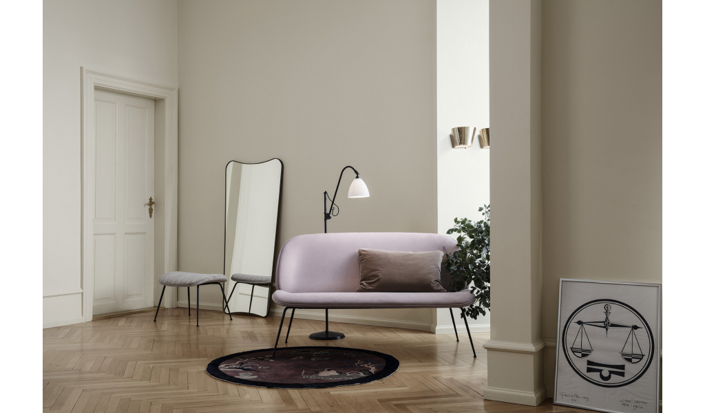 F.A. 33 Wall Mirror