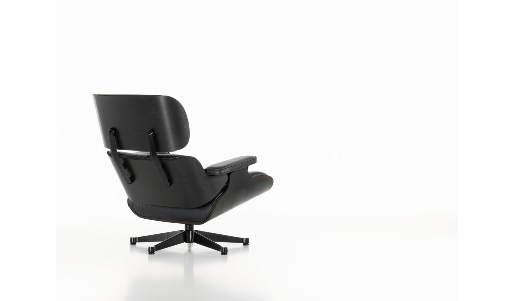 Lounge Chair, černý jasan