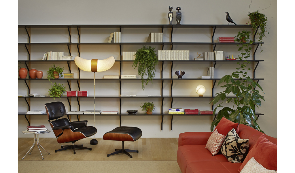 Lounge Chair &amp; Ottoman, santos palisander