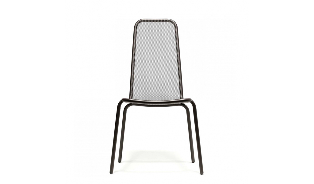 Starling chair with high back