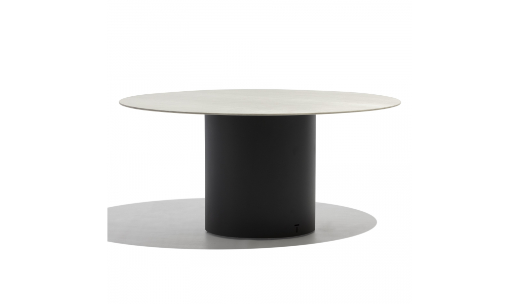 Branta dining table ceramic