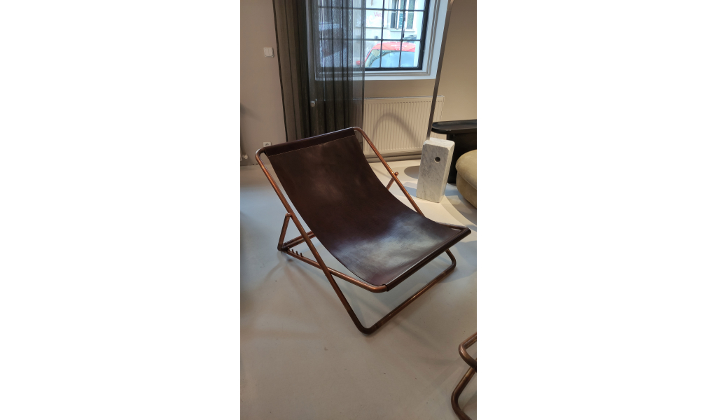 Rimini Deck Chair - ex-display