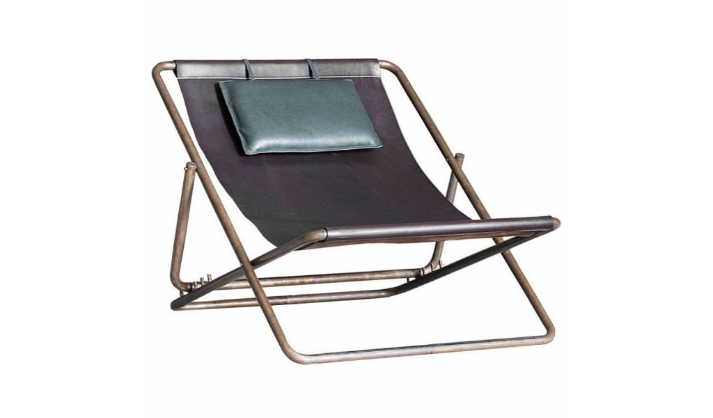 Rimini Deck Chair - z expozice
