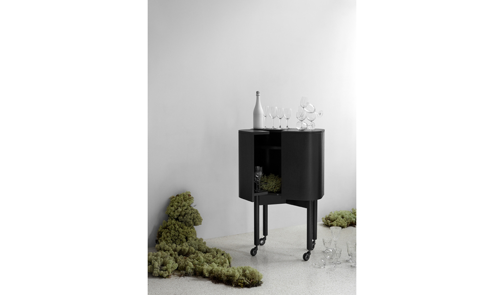 Loud black oak