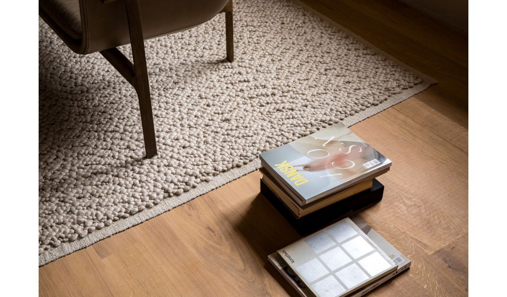 Gravel Rug 170 x 200