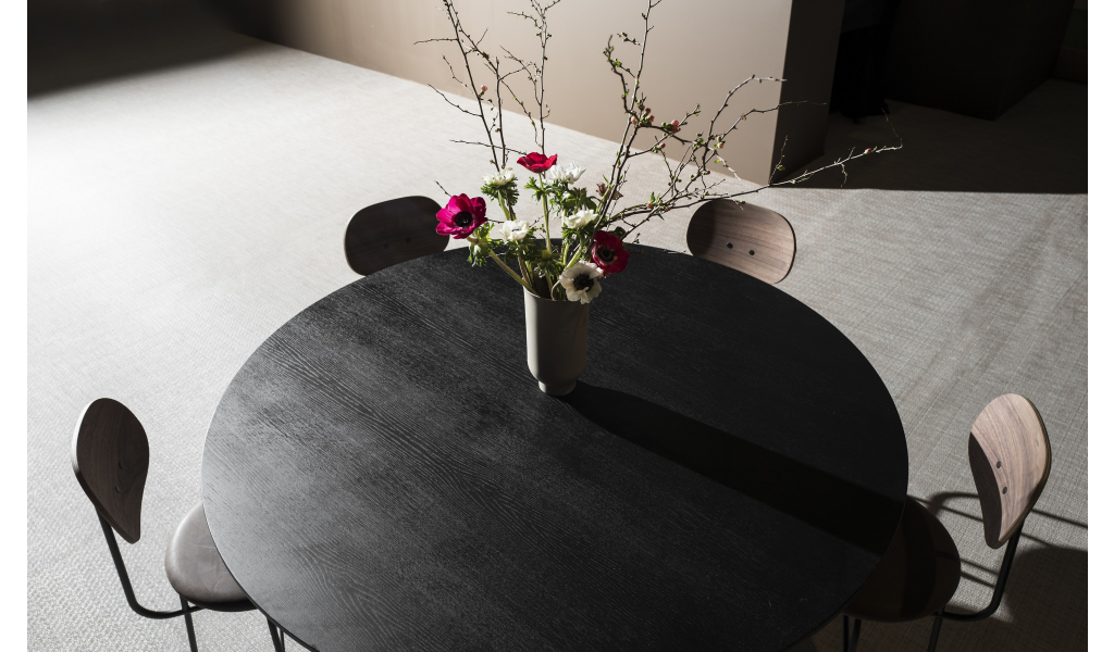 Snaregade Dining Table, ø138 cm