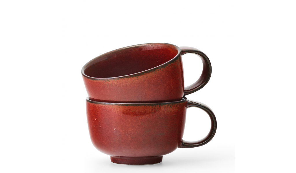 New Norm Dinnerware Cup w/Handle