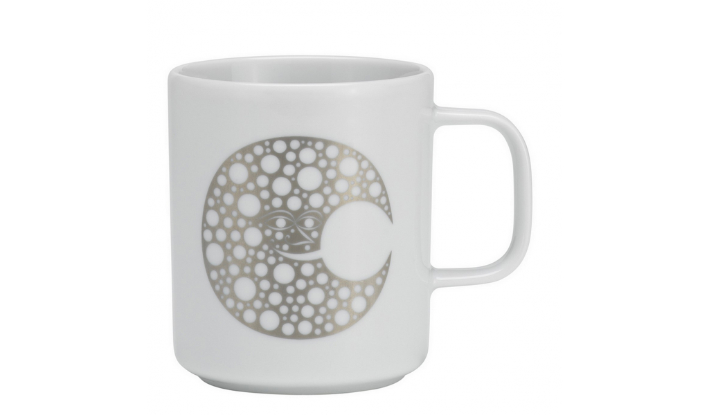 Coffee Mugs - Moon
