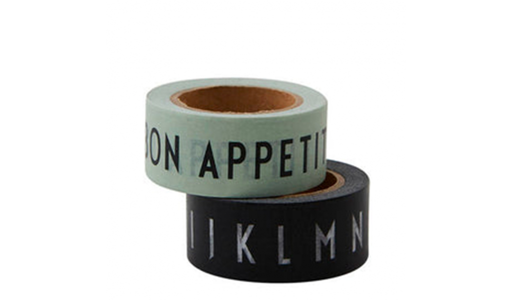 Packing tape Say it with tape