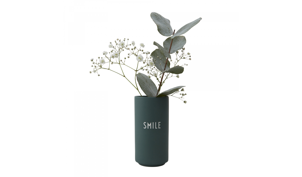 Favourite Vase zelená (smile)