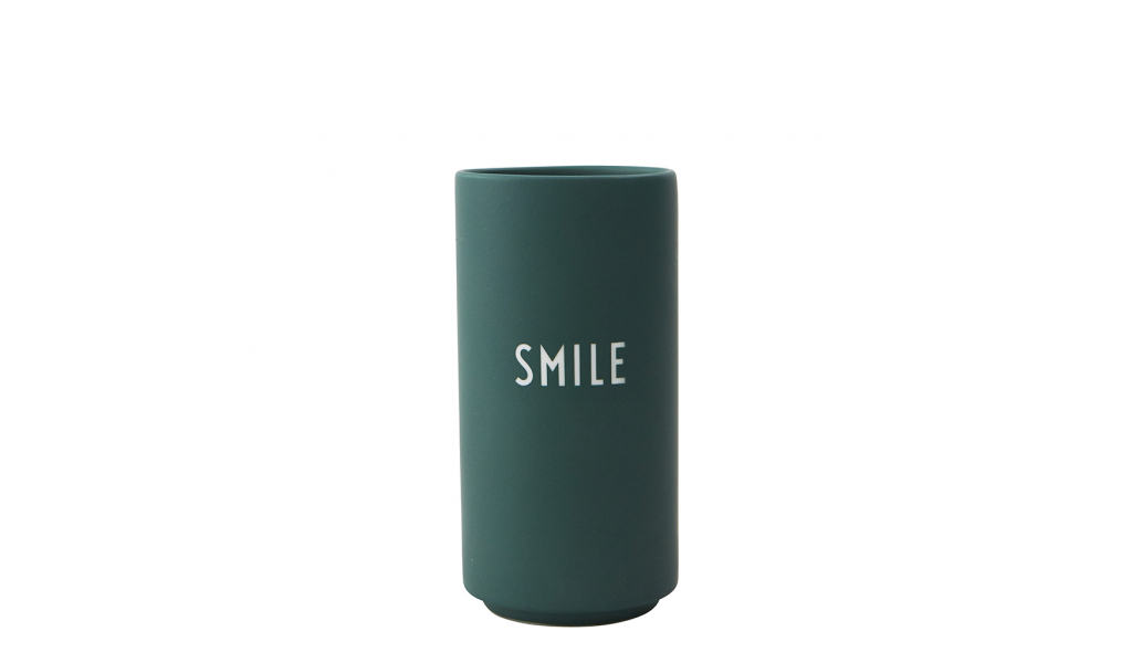 Favourite Vase zelená (smile)