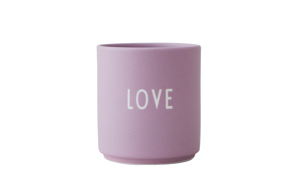 Favourite Cup purple (love)