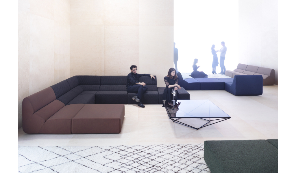 Layout Pouf