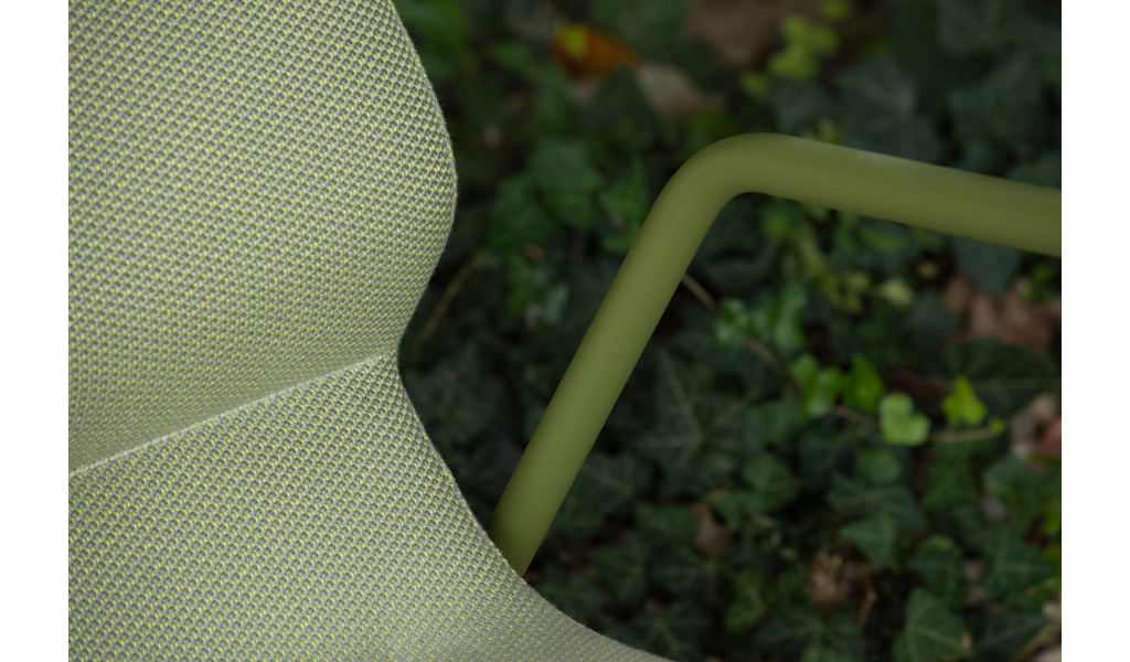 Oblique Easy Chair Outdoor
