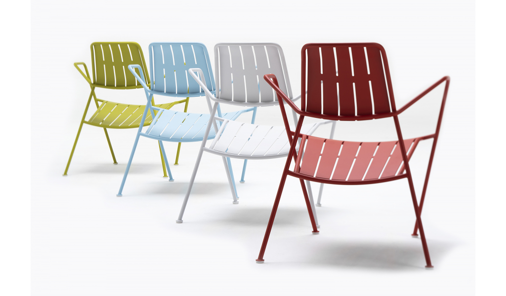 Osmo Easy Chair Outdoor