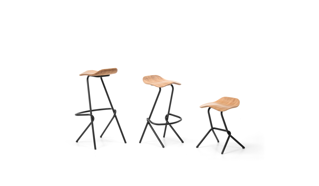 Strain Barstool