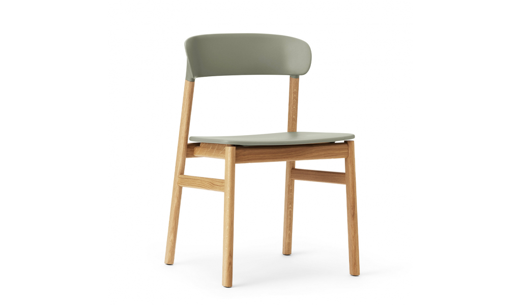 Herit Chair Oak