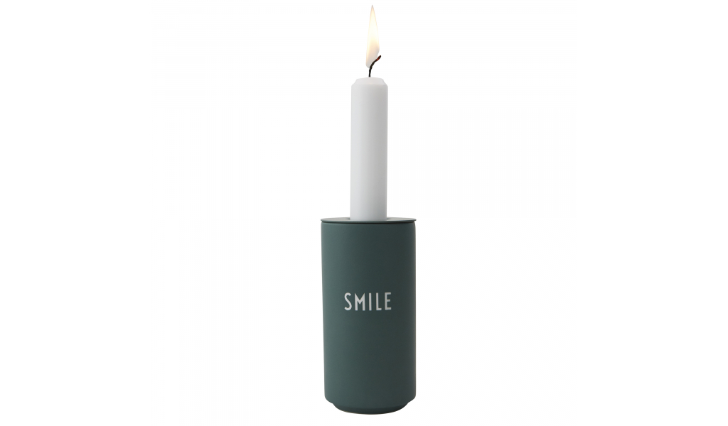 Favourite Vase Medium zelená (smile)