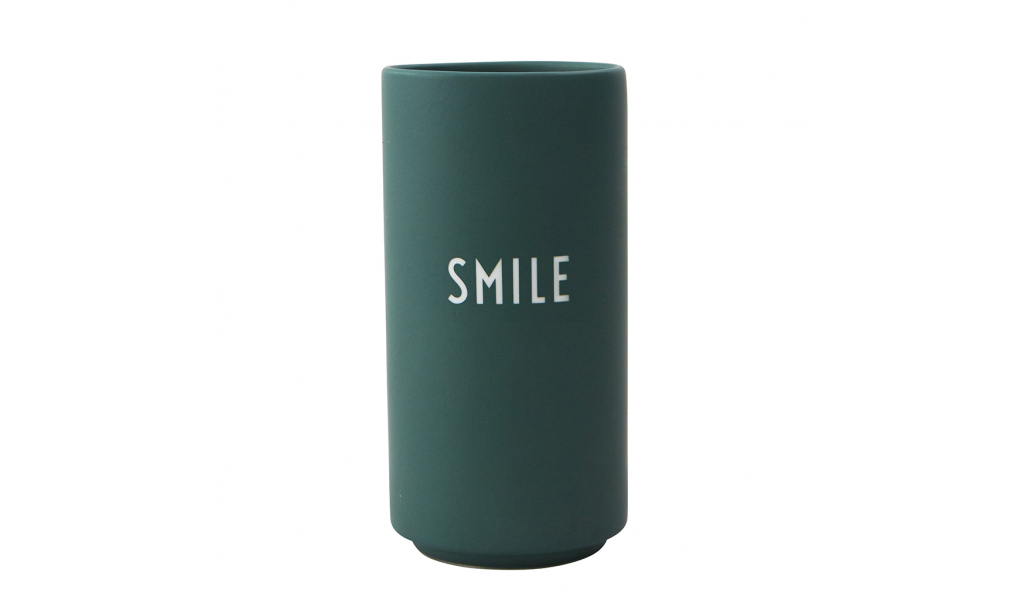 Favourite Vase Medium zelená (smile)