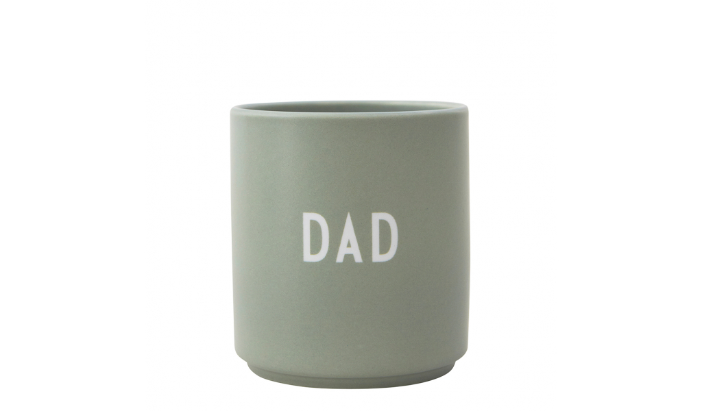 Favourite Cup zelená (dad)