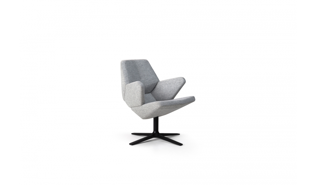 Trifidae Easy Chair