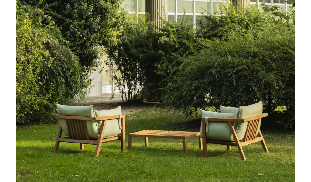 Umomuku Outdoor Low Table