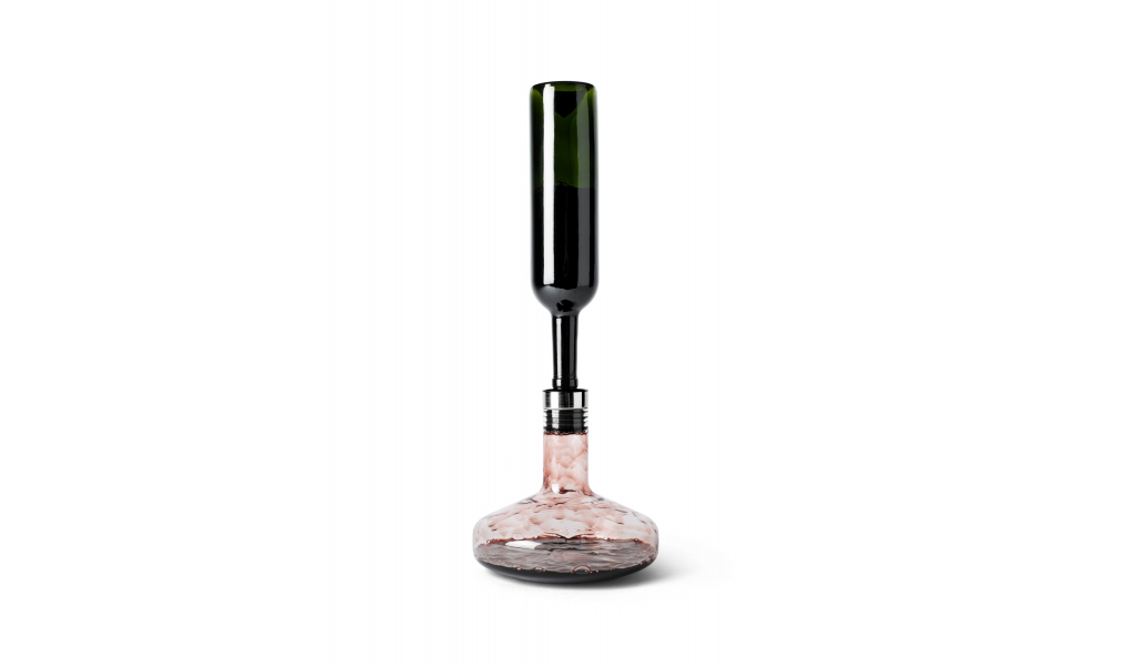 Wine Breather Carafe Deluxe