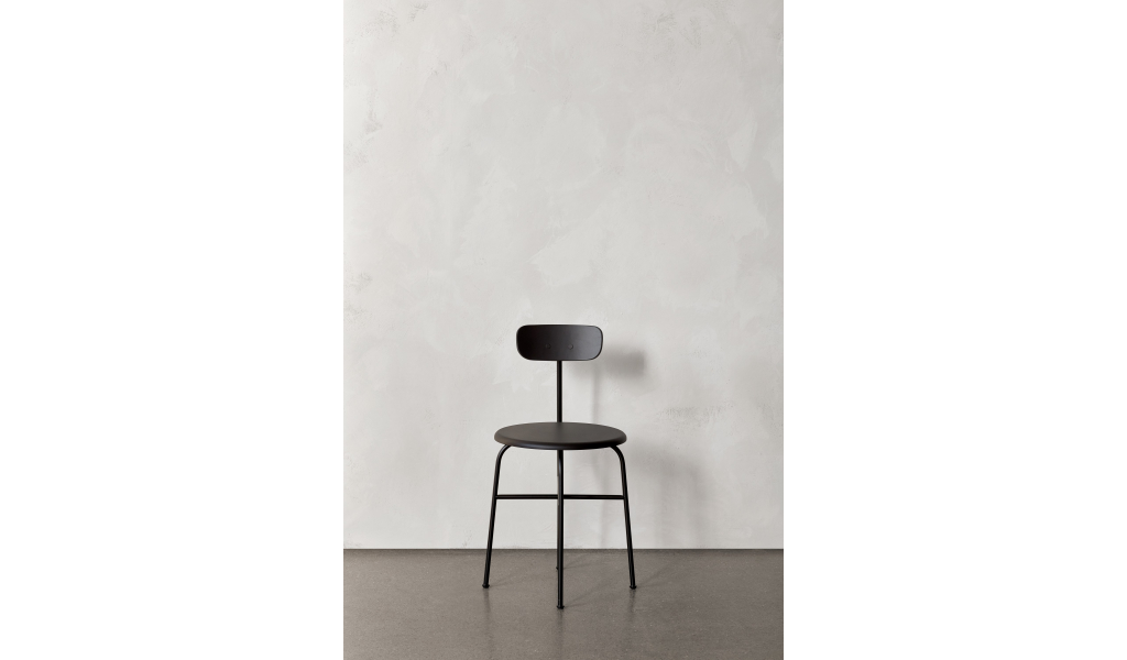 Afteroom Dining Chair  black